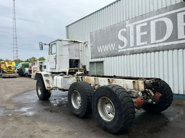 MOL 6x6 , Magirus Deutz V6 engine - Камион со кабинска шасија: слика 5 MOL 6x6 , Magirus Deutz V6 engine - Камион со кабинска шасија: слика 5