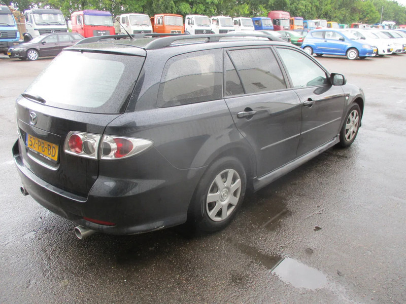 Mazda 6 , 2.0I , Airco, leather seats , Navi - Караван: слика 3 Mazda 6 , 2.0I , Airco, leather seats , Navi - Караван: слика 3