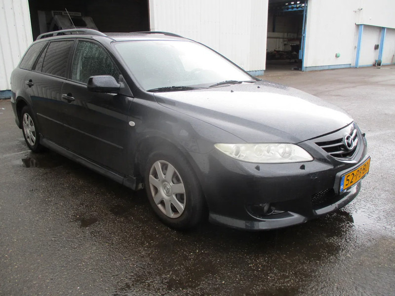 Mazda 6 , 2.0I , Airco, leather seats , Navi - Караван: слика 4 Mazda 6 , 2.0I , Airco, leather seats , Navi - Караван: слика 4
