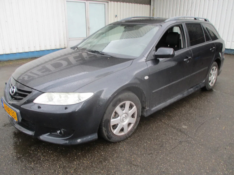Mazda 6 , 2.0I , Airco, leather seats , Navi - Караван: слика 1 Mazda 6 , 2.0I , Airco, leather seats , Navi - Караван: слика 1