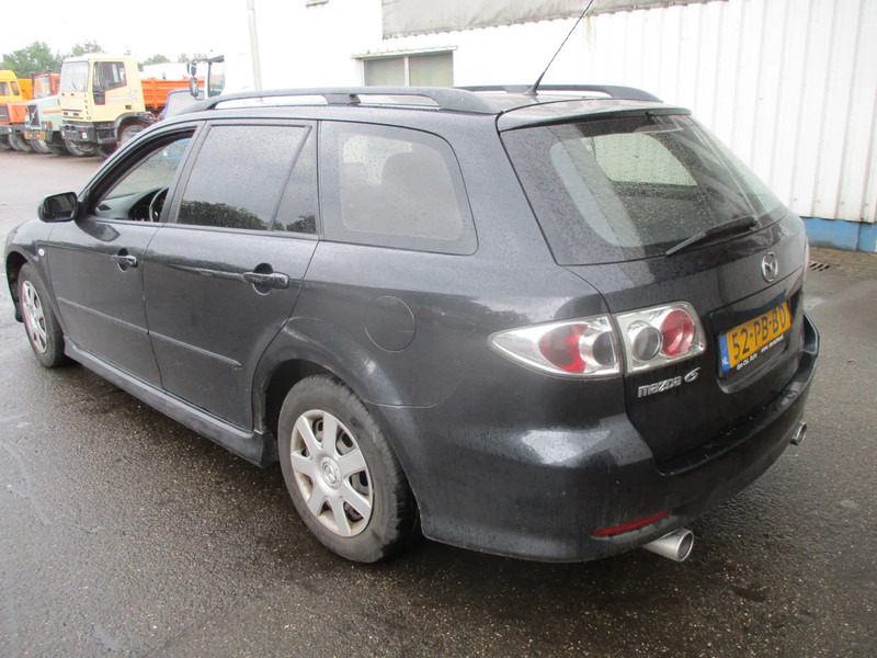 Mazda 6 , 2.0I , Airco, leather seats , Navi - Караван: слика 5 Mazda 6 , 2.0I , Airco, leather seats , Navi - Караван: слика 5