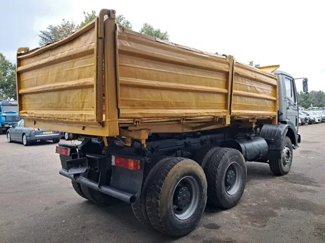 Mercedes-Benz 2628 , V8 , 6x4 , 3 Way Tipper, ZF Manual , Spring Suspension - Кипер: слика 3 Mercedes-Benz 2628 , V8 , 6x4 , 3 Way Tipper, ZF Manual , Spring Suspension - Кипер: слика 3