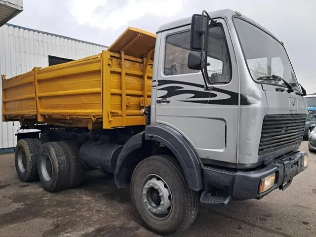 Mercedes-Benz 2628 , V8 , 6x4 , 3 Way Tipper, ZF Manual , Spring Suspension - Кипер: слика 4 Mercedes-Benz 2628 , V8 , 6x4 , 3 Way Tipper, ZF Manual , Spring Suspension - Кипер: слика 4