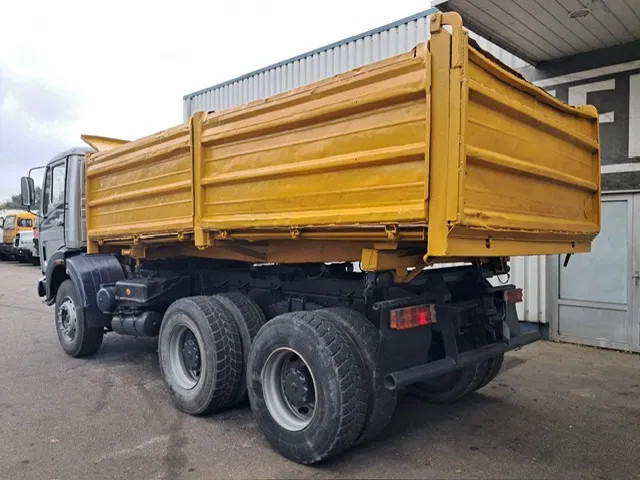 Mercedes-Benz 2628 , V8 , 6x4 , 3 Way Tipper, ZF Manual , Spring Suspension - Кипер: слика 5 Mercedes-Benz 2628 , V8 , 6x4 , 3 Way Tipper, ZF Manual , Spring Suspension - Кипер: слика 5