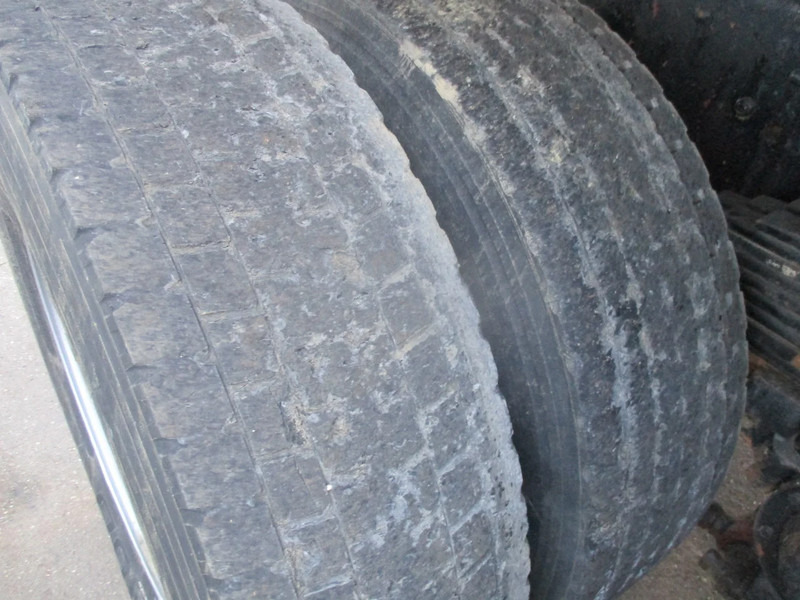Кипер Mercedes-Benz 2632 , V10, 6x4, ZF Manual , 3 way tipper , Spring Suspension: слика 14