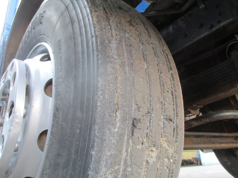 Кипер Mercedes-Benz 2632 , V10, 6x4, ZF Manual , 3 way tipper , Spring Suspension: слика 11