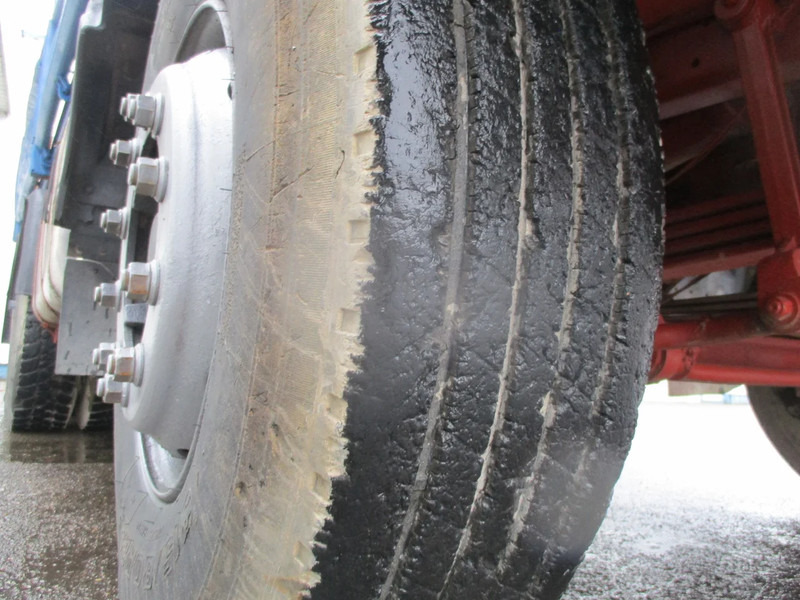 Кипер Mercedes-Benz 2635 , V8 Bi-Turbo , 6x4, ZF Manual , 3 way tipper , Spring suspension: слика 15