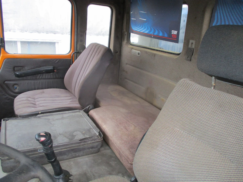 Кипер Mercedes-Benz 2635 , V8 Bi-Turbo , 6x4, ZF Manual , 3 way tipper , Spring suspension: слика 11