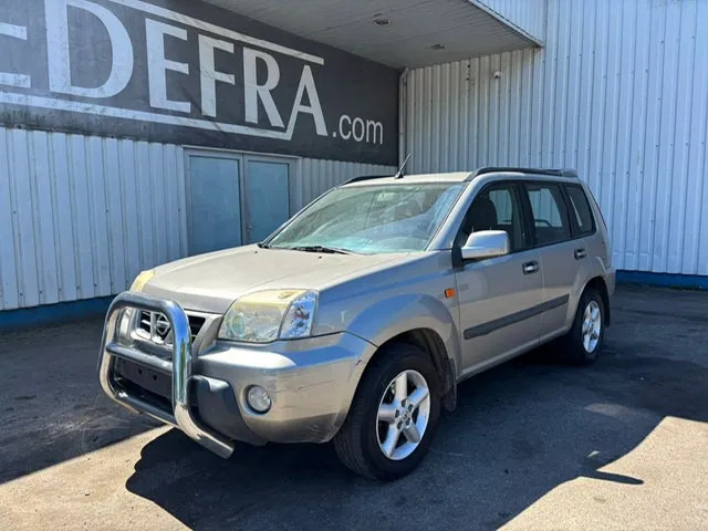 Nissan X-Trail 2.2 DCi , 4x4 , Airco , Export - SUV: слика 1 Nissan X-Trail 2.2 DCi , 4x4 , Airco , Export - SUV: слика 1