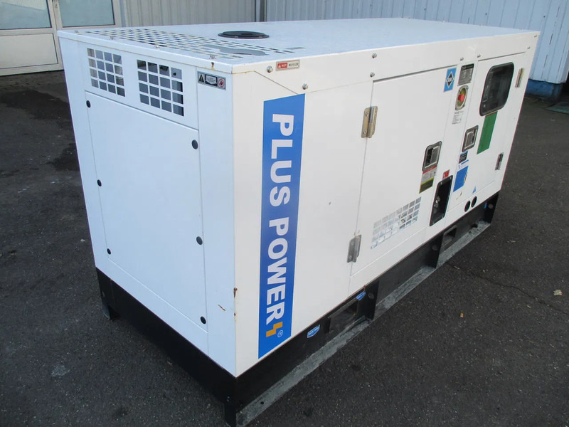 Plus Power GF2-50 , New Diesel generator , 63 KVA , 3 Phase , 3 Pieces in stock - Генераторска поставка: слика 1 Plus Power GF2-50 , New Diesel generator , 63 KVA , 3 Phase , 3 Pieces in stock - Генераторска поставка: слика 1