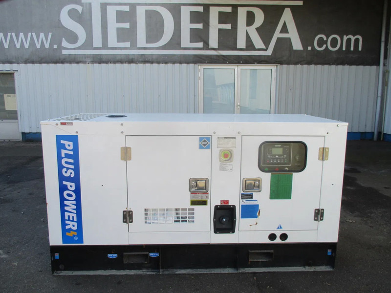 Plus Power GF2-50 , New Diesel generator , 63 KVA , 3 Phase , 3 Pieces in stock - Генераторска поставка: слика 2 Plus Power GF2-50 , New Diesel generator , 63 KVA , 3 Phase , 3 Pieces in stock - Генераторска поставка: слика 2