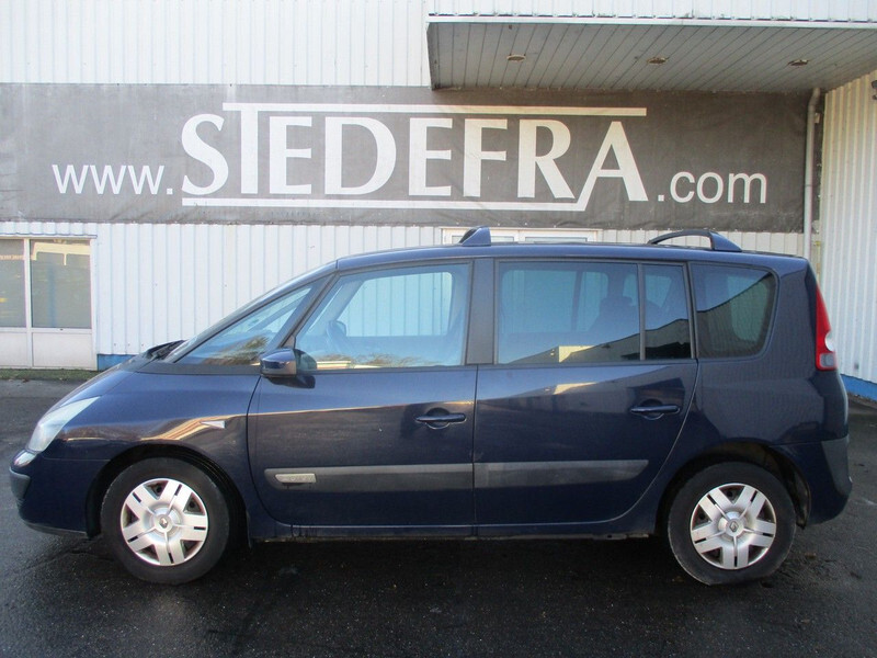 Renault Espace 2.0 16V , Airco - Автомобил: слика 2 Renault Espace 2.0 16V , Airco - Автомобил: слика 2