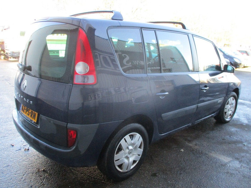 Renault Espace 2.0 16V , Airco - Автомобил: слика 3 Renault Espace 2.0 16V , Airco - Автомобил: слика 3