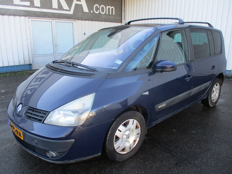 Renault Espace 2.0 16V , Airco - Автомобил: слика 1 Renault Espace 2.0 16V , Airco - Автомобил: слика 1