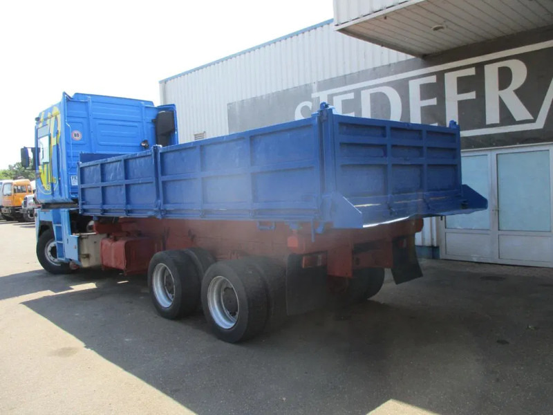 Renault Magnum AE 385 Magnum AE 385 , Manual , 6x4 , 3 Way Tipper , Spring suspension - Кипер: слика 5 Renault Magnum AE 385 Magnum AE 385 , Manual , 6x4 , 3 Way Tipper , Spring suspension - Кипер: слика 5