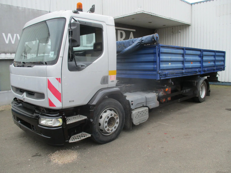 Renault Premium 260 , Manual , 2 way tipper - Кипер: слика 1 Renault Premium 260 , Manual , 2 way tipper - Кипер: слика 1
