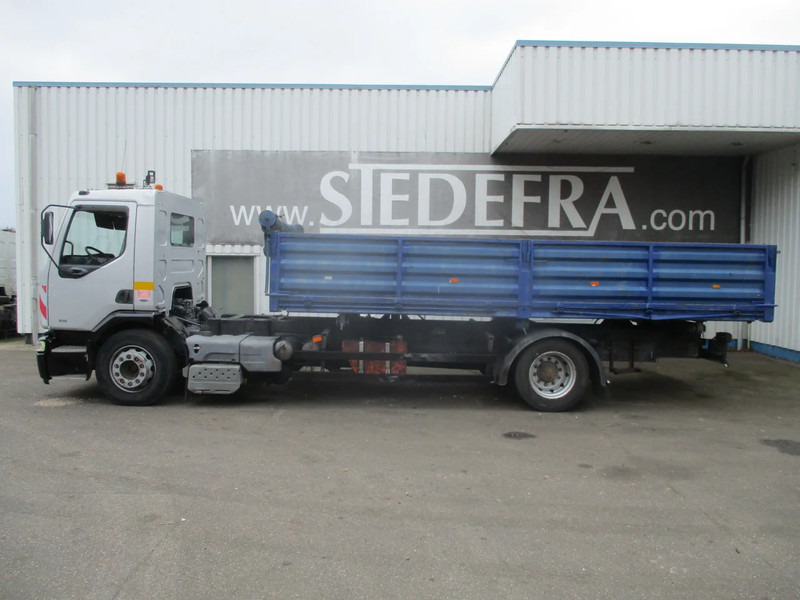 Renault Premium 260 , Manual , 2 way tipper - Кипер: слика 2 Renault Premium 260 , Manual , 2 way tipper - Кипер: слика 2