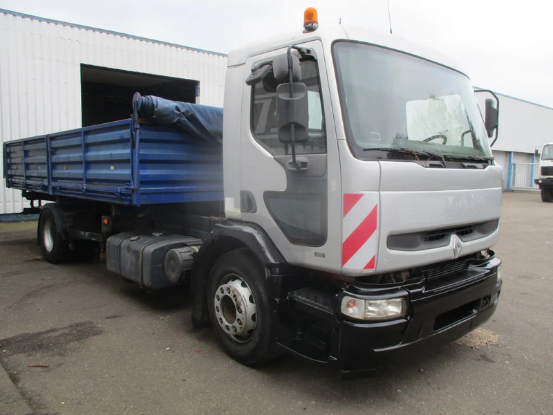 Renault Premium 260 , Manual , 2 way tipper - Кипер: слика 4 Renault Premium 260 , Manual , 2 way tipper - Кипер: слика 4