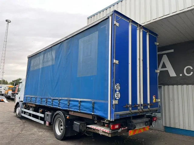 Renault Premium 410 DXi , Manual Gearbox , Retarder , Airco - Камион со церада: слика 5 Renault Premium 410 DXi , Manual Gearbox , Retarder , Airco - Камион со церада: слика 5
