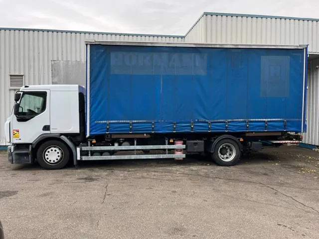 Renault Premium 410 DXi , Manual Gearbox , Retarder , Airco - Камион со церада: слика 2 Renault Premium 410 DXi , Manual Gearbox , Retarder , Airco - Камион со церада: слика 2
