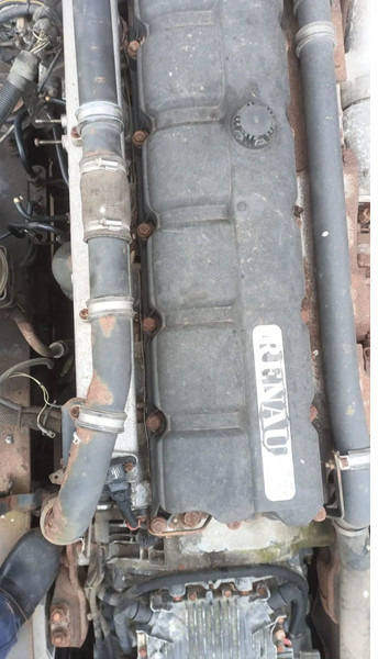 Renault Premium 420 Dci Engine + Automatic Gearbox - Мотор за Камион: слика 4 Renault Premium 420 Dci Engine + Automatic Gearbox - Мотор за Камион: слика 4