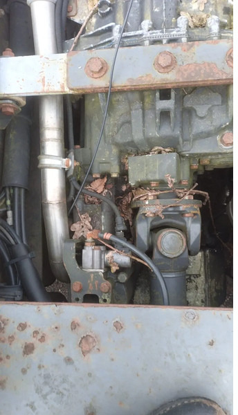 Мотор за Камион Renault Premium 420 Dci Engine + Automatic Gearbox: слика 14