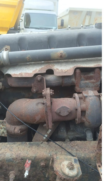 Мотор за Камион Renault Premium 420 Dci Engine + Automatic Gearbox: слика 13