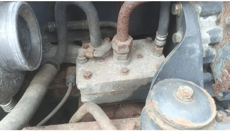 Мотор за Камион Renault Premium 420 Dci Engine + Automatic Gearbox: слика 9