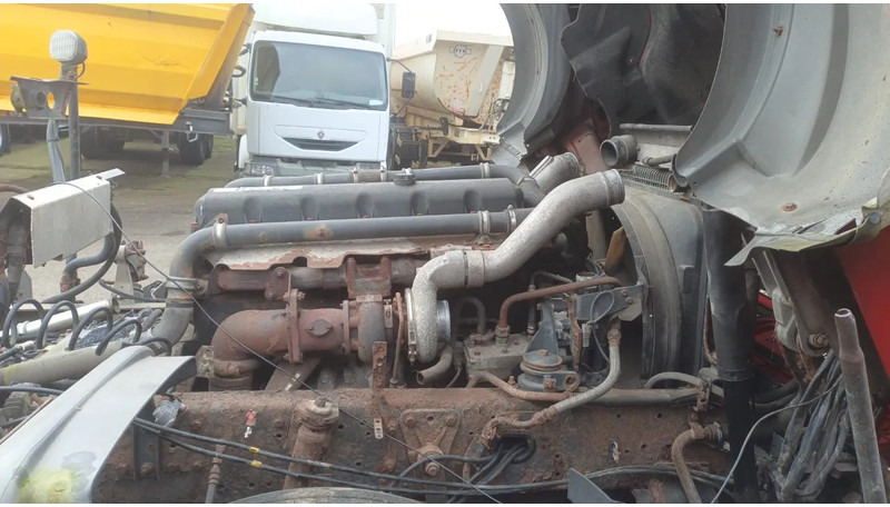 Renault Premium 420 Dci Engine + Automatic Gearbox - Мотор за Камион: слика 2 Renault Premium 420 Dci Engine + Automatic Gearbox - Мотор за Камион: слика 2