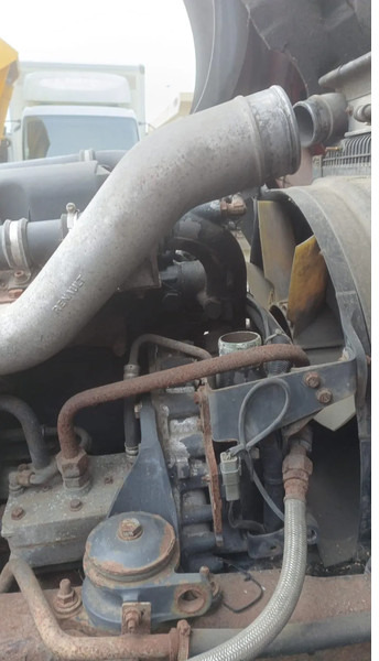 Мотор за Камион Renault Premium 420 Dci Engine + Automatic Gearbox: слика 11