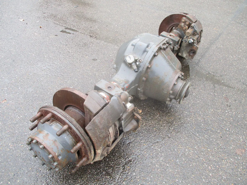 Renault Premium 420 rear axle - Задна оска за Камион: слика 2 Renault Premium 420 rear axle - Задна оска за Камион: слика 2