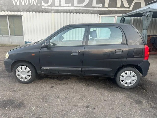 Suzuki Alto 1.0 - 16V , 5 drs. , Handel / export - Хечбек: слика 2 Suzuki Alto 1.0 - 16V , 5 drs. , Handel / export - Хечбек: слика 2