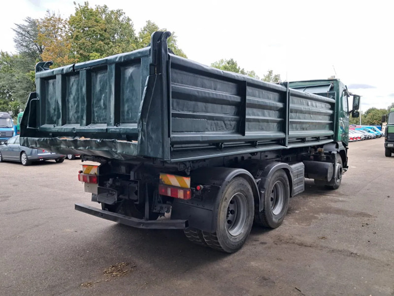 Volvo FH 12 - 460 , 6x2 , 3 Way Tipper, Spring Suspension , Manual Gearbox, Airco - Кипер: слика 3 Volvo FH 12 - 460 , 6x2 , 3 Way Tipper, Spring Suspension , Manual Gearbox, Airco - Кипер: слика 3