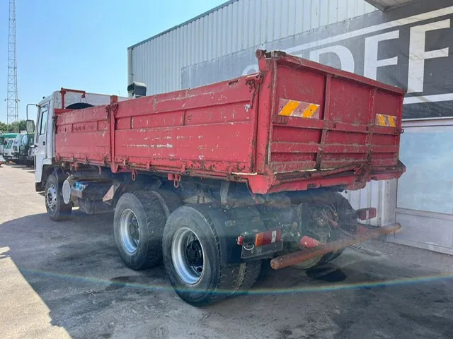 Volvo FL 10 280 , 6x4 , Tipper , Spring Suspension , Manual - Кипер: слика 5 Volvo FL 10 280 , 6x4 , Tipper , Spring Suspension , Manual - Кипер: слика 5