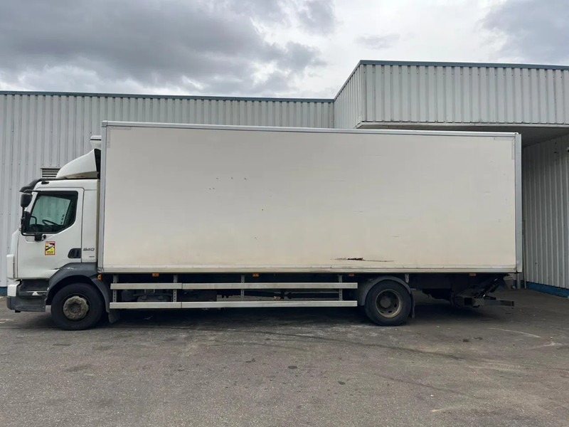 Volvo FL 12-240 , Fridge truck , Carrier Viento - Камион ладилник: слика 2 Volvo FL 12-240 , Fridge truck , Carrier Viento - Камион ладилник: слика 2
