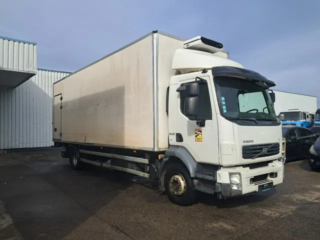 Volvo FL 12-240 , Fridge truck , Carrier Viento - Камион ладилник: слика 4 Volvo FL 12-240 , Fridge truck , Carrier Viento - Камион ладилник: слика 4