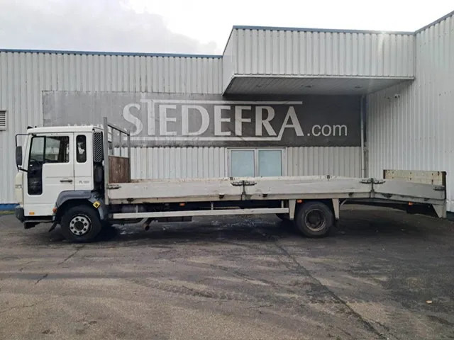 Volvo FL6-07 , Plateau / Car Transporter, Spring Suspension - Автотранспортен камион: слика 2 Volvo FL6-07 , Plateau / Car Transporter, Spring Suspension - Автотранспортен камион: слика 2