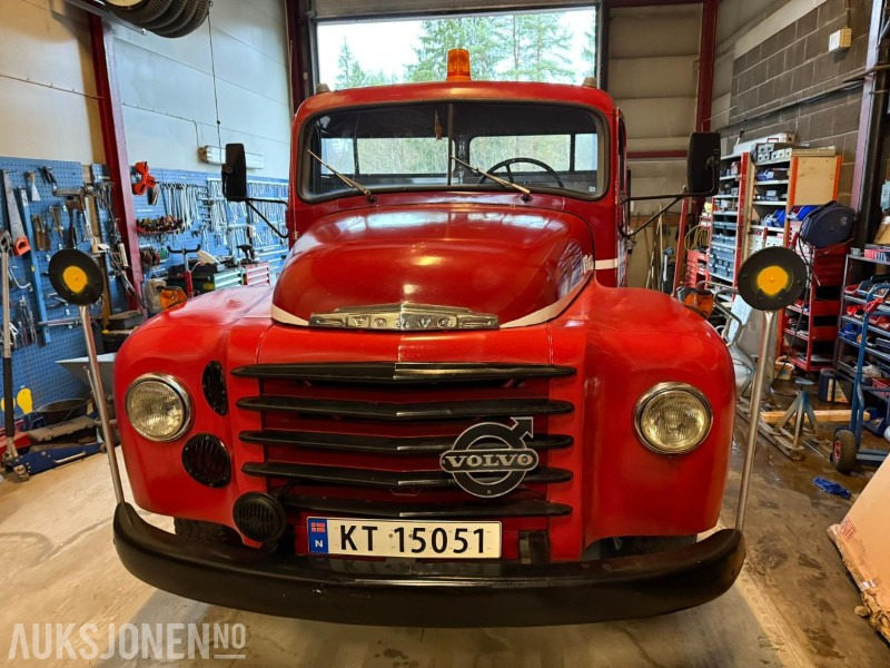 1969 Volvo N 84-47 Veteranlastebil - Комбе со отворен сандак: слика 3 1969 Volvo N 84-47 Veteranlastebil - Комбе со отворен сандак: слика 3