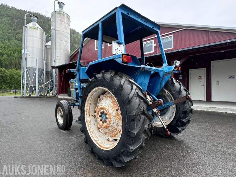 1976 Ford 3600 Super - Med servo - Трактор: слика 5 1976 Ford 3600 Super - Med servo - Трактор: слика 5