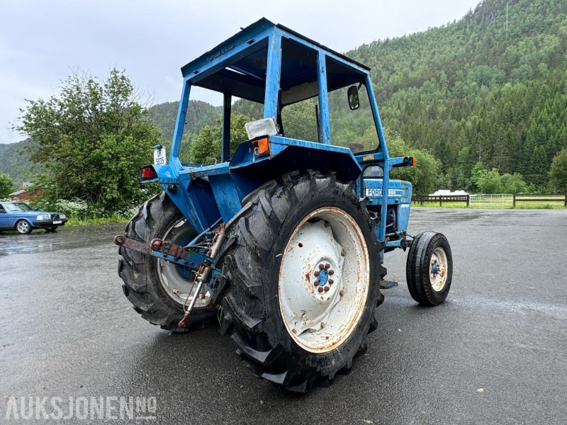 1976 Ford 3600 Super - Med servo - Трактор: слика 4 1976 Ford 3600 Super - Med servo - Трактор: слика 4