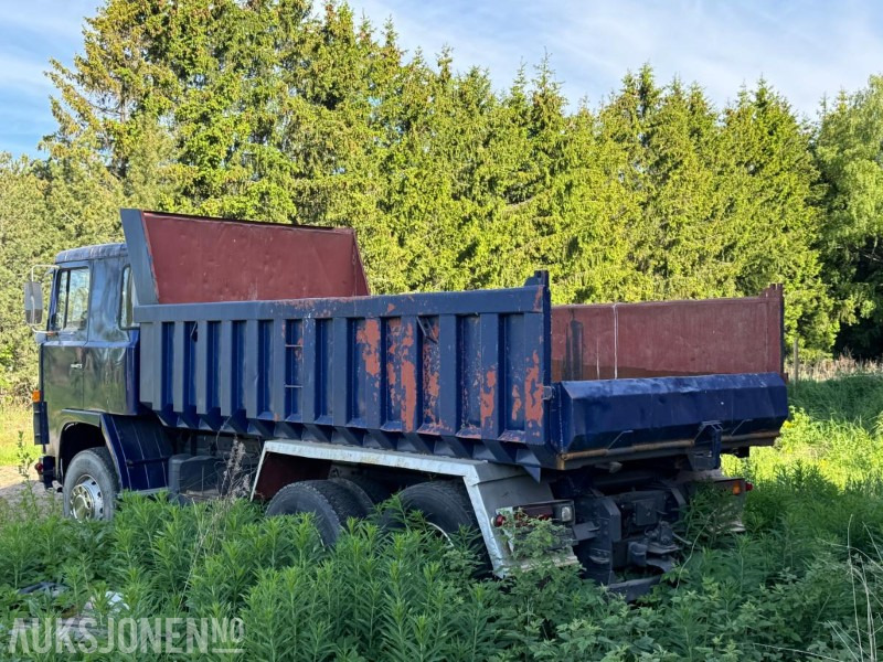 1978 Scania 141 tippbil / veteran - Кипер: слика 3 1978 Scania 141 tippbil / veteran - Кипер: слика 3