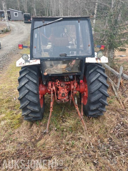 1980 David Brown 1290 traktor MVA FRI - Трактор: слика 2 1980 David Brown 1290 traktor MVA FRI - Трактор: слика 2