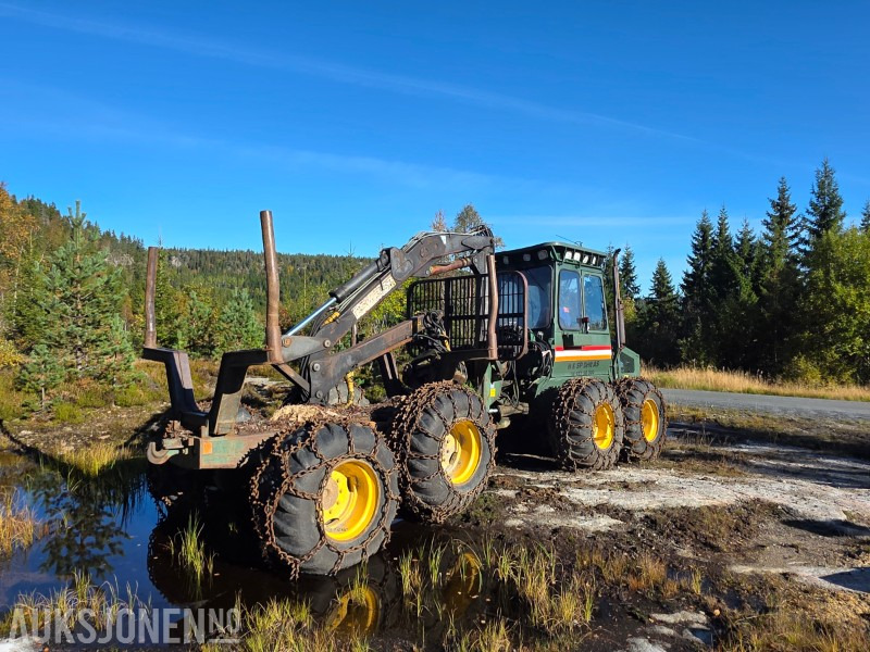 1987 ØSA 250 Lastebærer med Øsa 363 skogskran - Hydrostatdrift - Komplett delekatalog og instruksjonsbok - Lav og høy serie - Градежна опрема: слика 2 1987 ØSA 250 Lastebærer med Øsa 363 skogskran - Hydrostatdrift - Komplett delekatalog og instruksjonsbok - Lav og høy serie - Градежна опрема: слика 2
