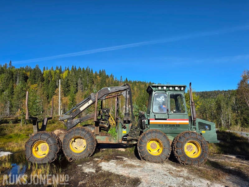 1987 ØSA 250 Lastebærer med Øsa 363 skogskran - Hydrostatdrift - Komplett delekatalog og instruksjonsbok - Lav og høy serie - Градежна опрема: слика 3 1987 ØSA 250 Lastebærer med Øsa 363 skogskran - Hydrostatdrift - Komplett delekatalog og instruksjonsbok - Lav og høy serie - Градежна опрема: слика 3