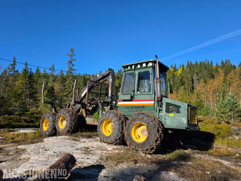 1987 ØSA 250 Lastebærer med Øsa 363 skogskran - Hydrostatdrift - Komplett delekatalog og instruksjonsbok - Lav og høy serie - Градежна опрема: слика 4 1987 ØSA 250 Lastebærer med Øsa 363 skogskran - Hydrostatdrift - Komplett delekatalog og instruksjonsbok - Lav og høy serie - Градежна опрема: слика 4