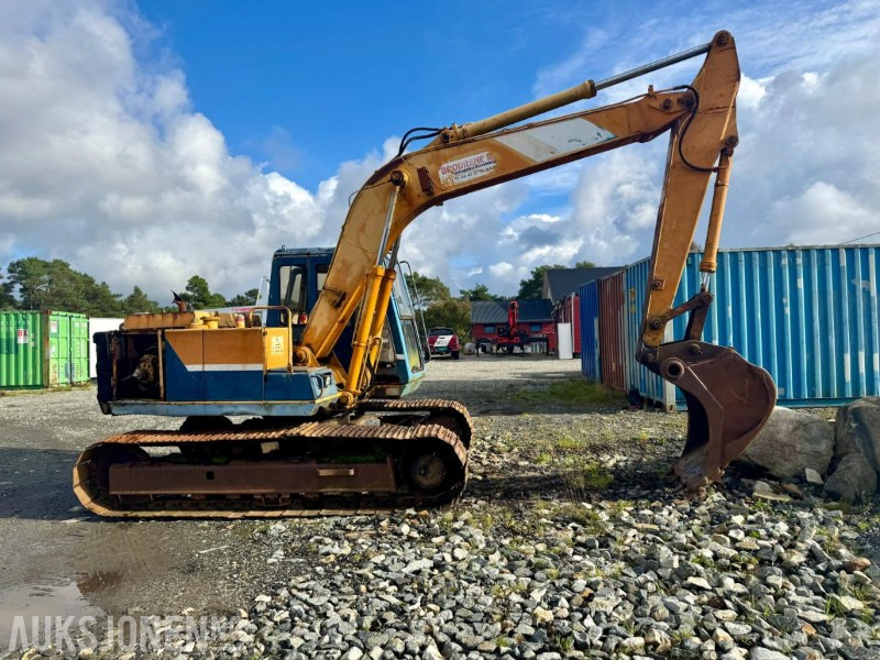1988 Kobelco K905LC-II gravemaskin - Багер: слика 5 1988 Kobelco K905LC-II gravemaskin - Багер: слика 5