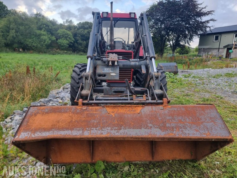 1990 CASE IH 956XL TRAKTOR MVA FRI - Трактор: слика 2 1990 CASE IH 956XL TRAKTOR MVA FRI - Трактор: слика 2