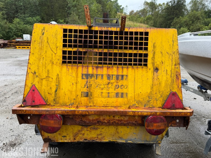 1992 Atlas Copco XAS65 - Градежна опрема: слика 3 1992 Atlas Copco XAS65 - Градежна опрема: слика 3