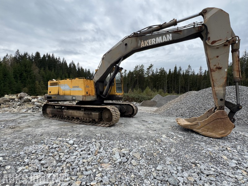 1994 Åkerman EC300 beltegraver - Багер: слика 2 1994 Åkerman EC300 beltegraver - Багер: слика 2