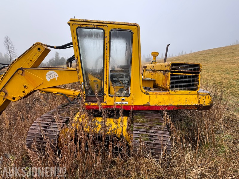 1994 Massey Ferguson 16 tonn gravemaskin - Багер: слика 2 1994 Massey Ferguson 16 tonn gravemaskin - Багер: слика 2